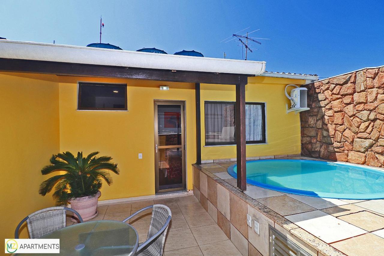 Cobertura Duplex 2 Quartos Com Terraco E Piscina Apartamento