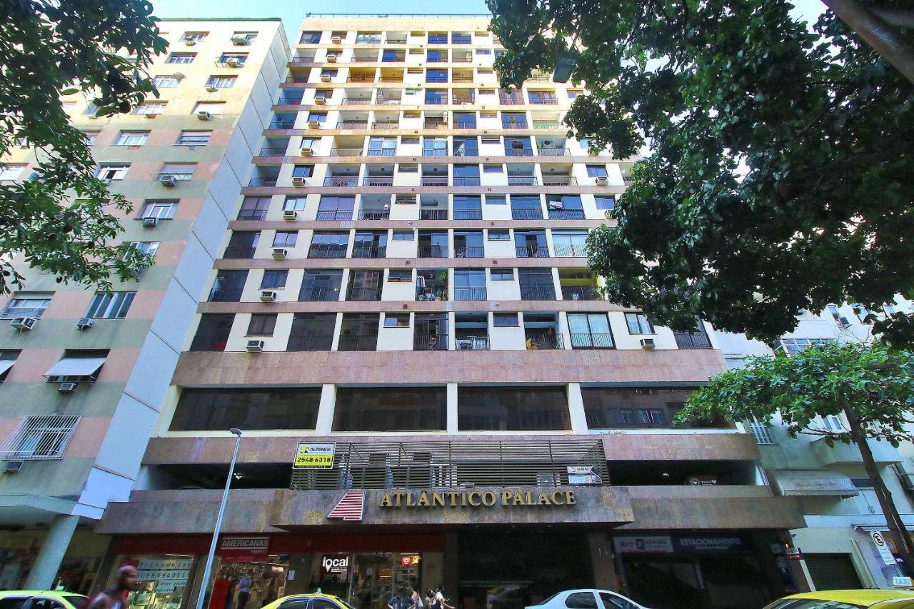Cobertura Duplex 2 Quartos Com Terraco E Piscina * Río de Janeiro