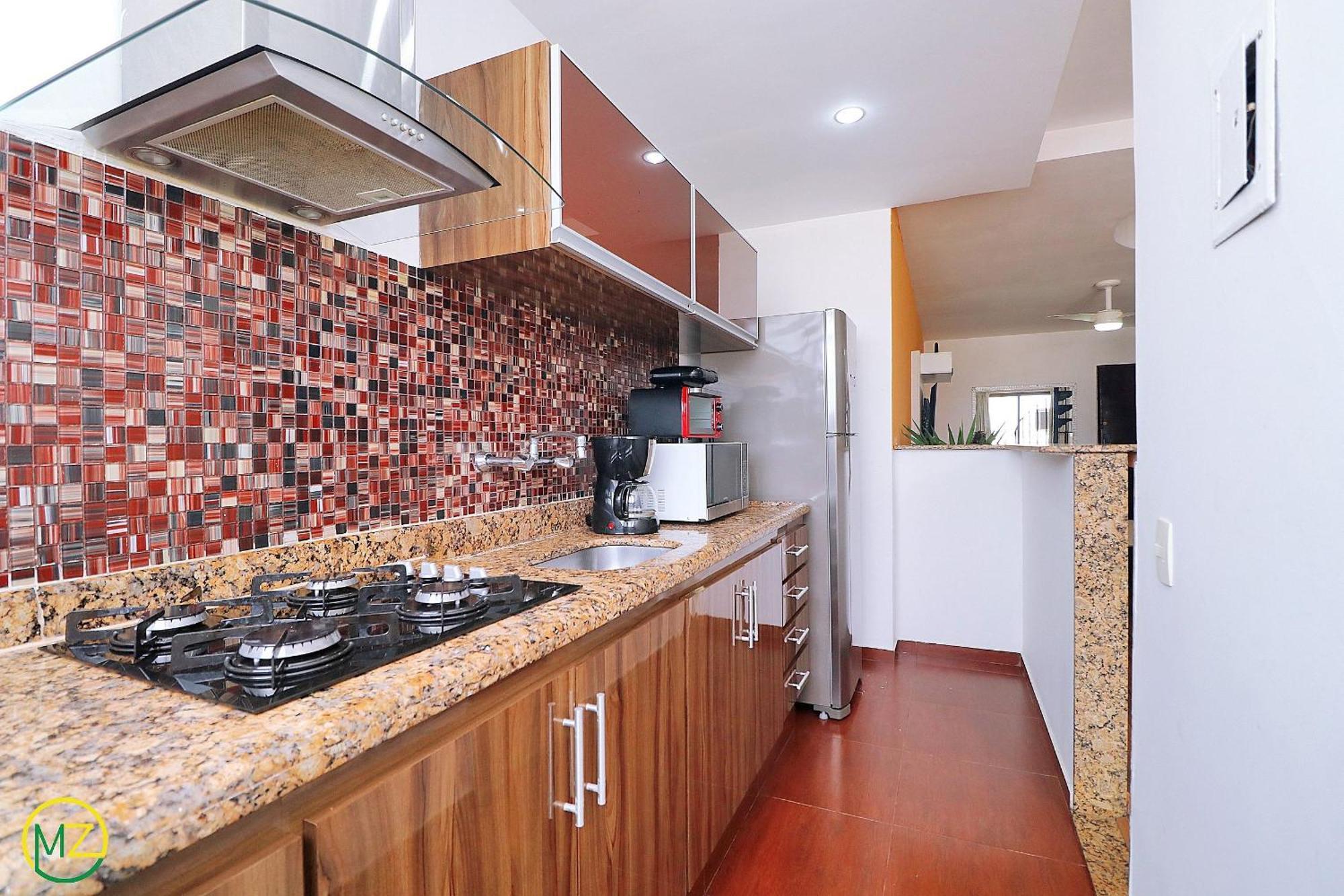 Apartamento Cobertura Duplex 2 Quartos Com Terraco E Piscina *