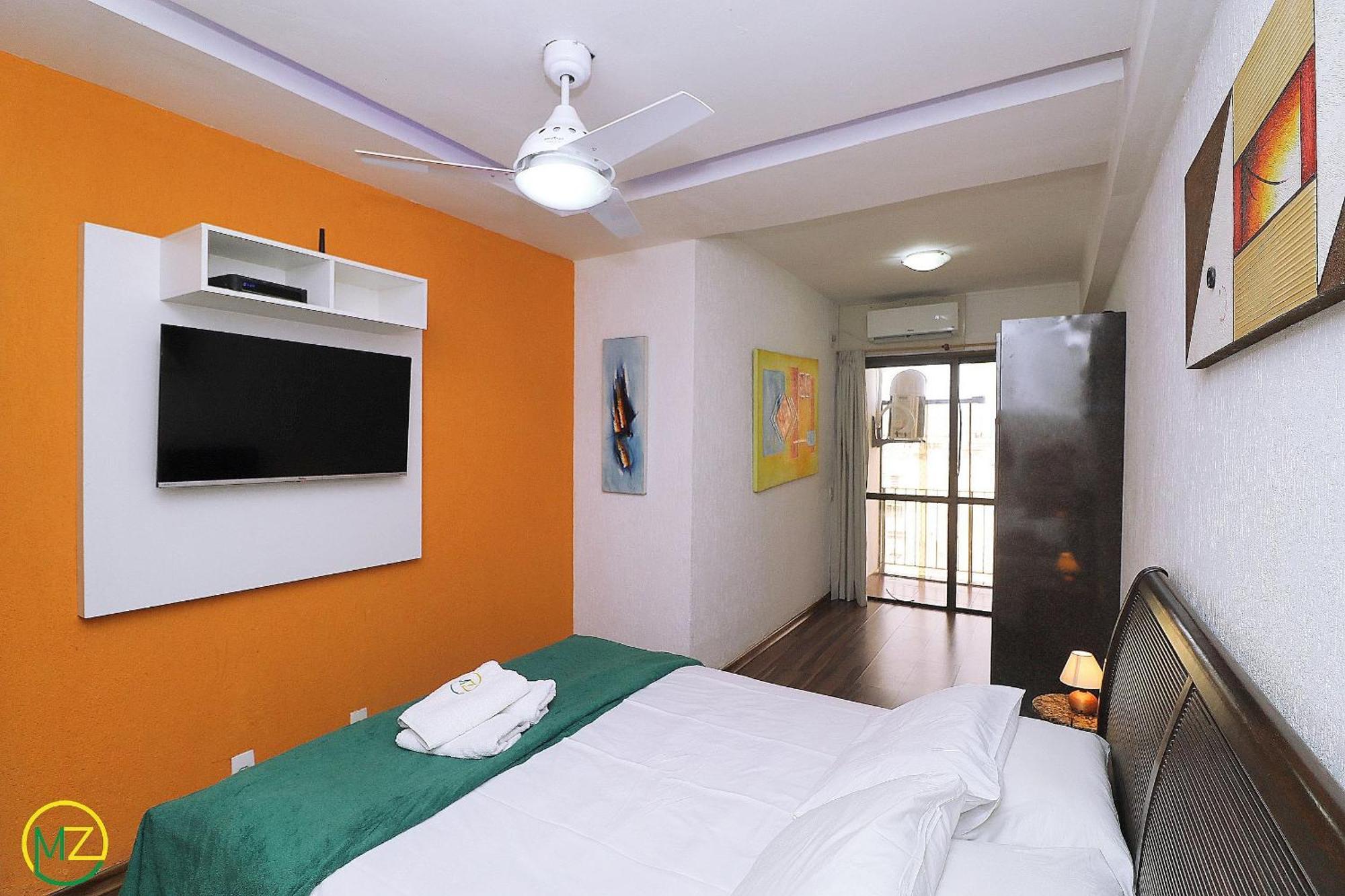 Apartamento Cobertura Duplex 2 Quartos Com Terraco E Piscina Río de Janeiro